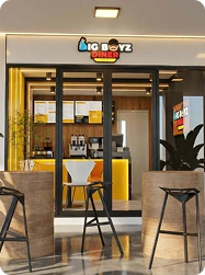 LTI Square Binan Store